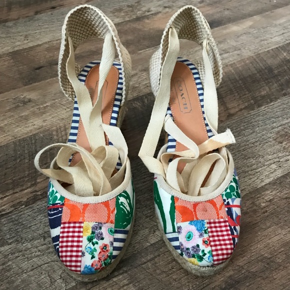 Coach Espadrilles - Picture 4 of 7